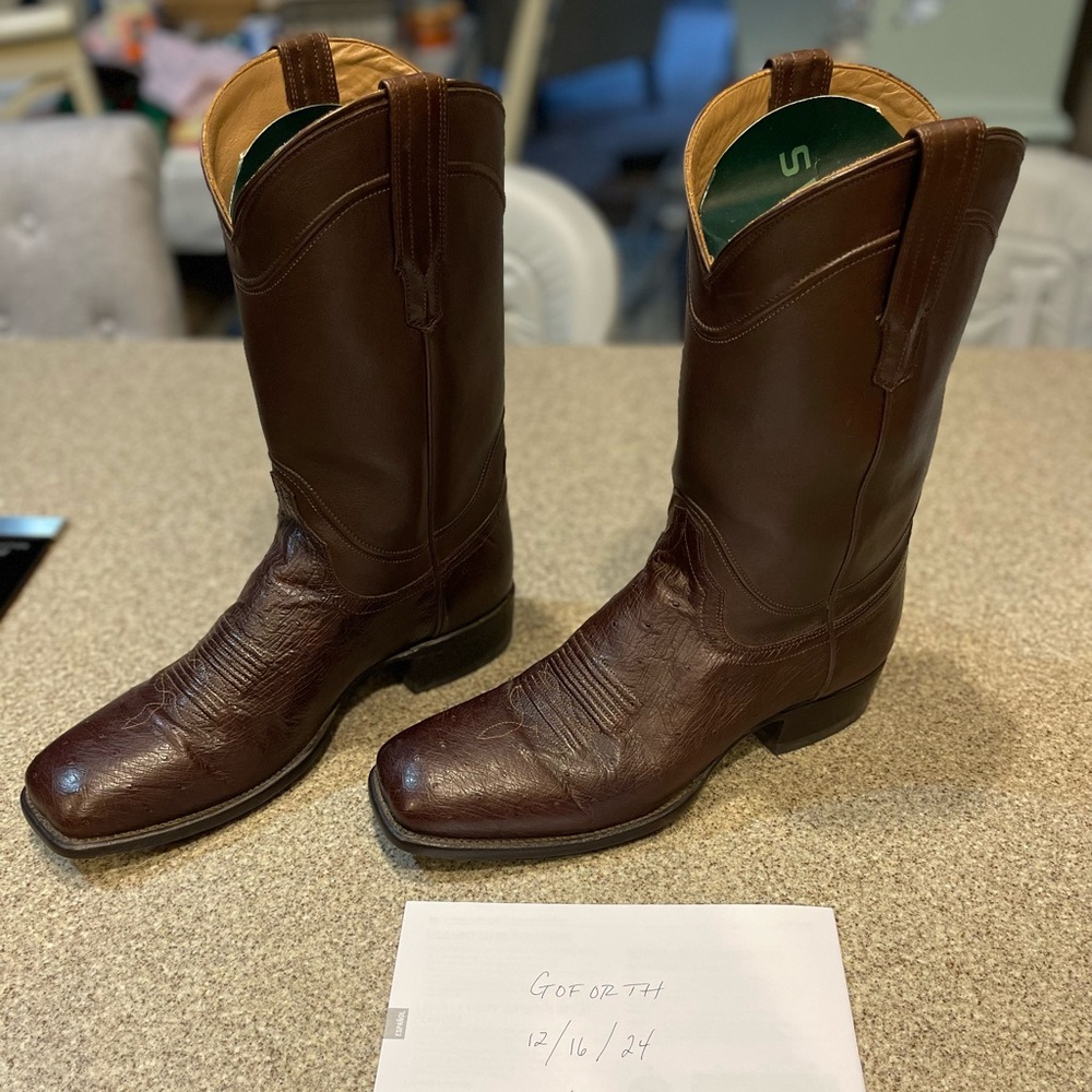 Tecovas *SAMPLE* 11D 🔥